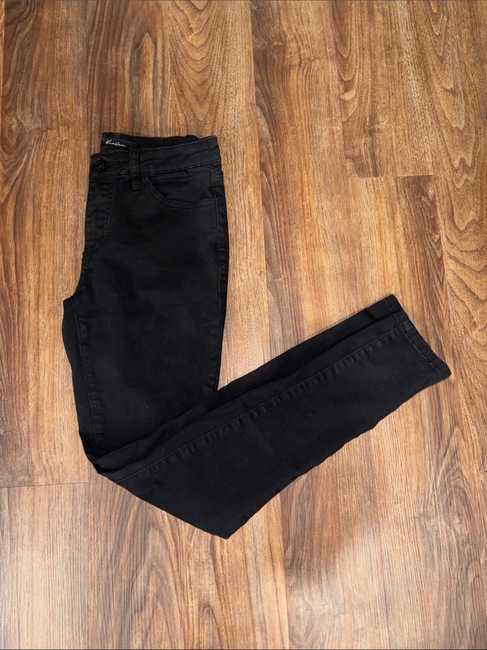 KanCan Black Skinny Jeans